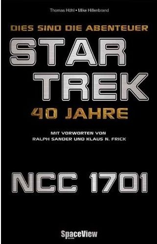 Space View Special - Star Trek: Dies sind die Abenteuer... - Das Cover