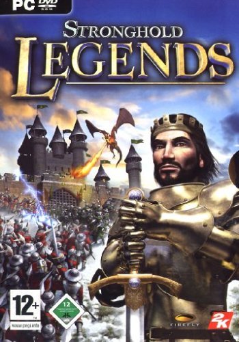 Stronghold Legends - Der Packshot