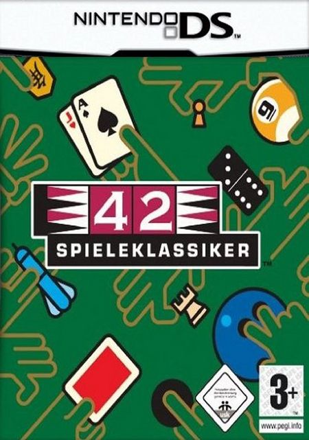 42 Spieleklassiker - Der Packshot