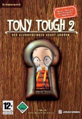 Tony Tough 2 - Der Packshot