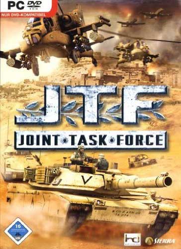 Joint Task Force - Der Packshot