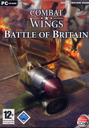 Combat Wings - Battle of Britain - Der Packshot