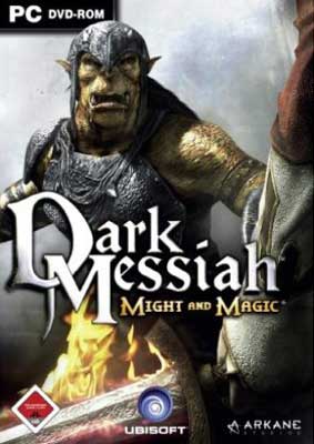 Dark Messiah Might & Magic - Der Packshot