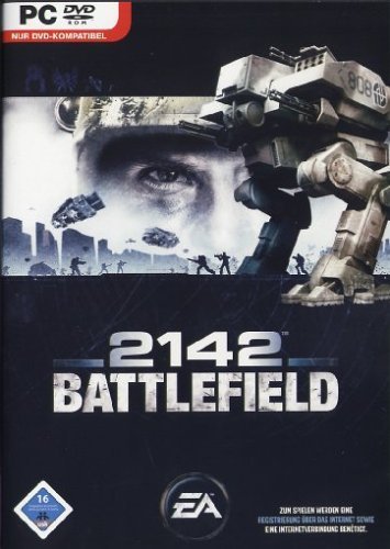 Battlefield 2142 - Der Packshot