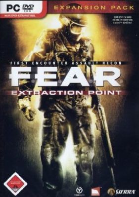 F.E.A.R. - Extraction Point - Der Packshot