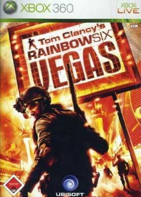 Rainbow Six: Vegas - Der Packshot