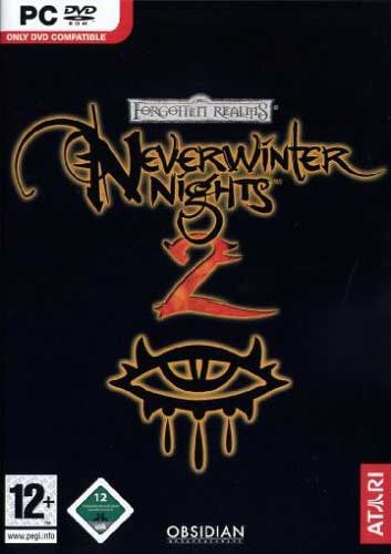 Neverwinter Nights 2 - Der Packshot