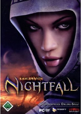 Guild Wars: Nightfall - Der Packshot