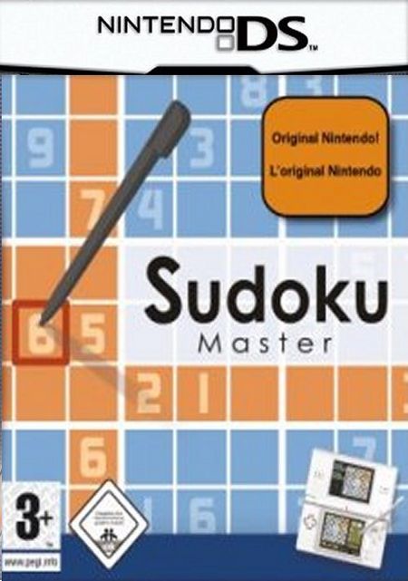 Sudoku Master - Der Packshot