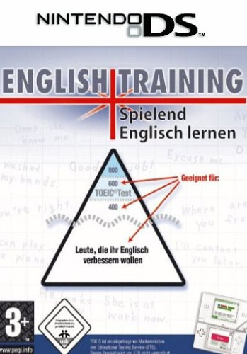 English Training - Der Packshot