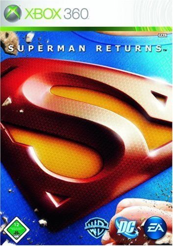 Superman Returns - Der Packshot