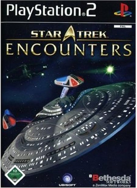 Star Trek: Encounters - Der Packshot