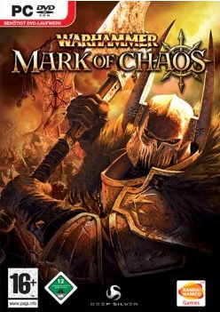 Warhammer Mark of Chaos - Der Packshot