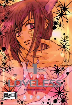 Loveless 1 - Das Cover