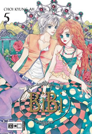 Bibi 5 - Das Cover