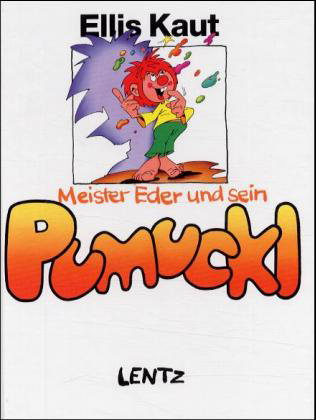 Meister Eder und sein Pumuckl - Das Cover