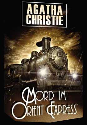 Agatha Christie: Mord im Orient Express - Der Packshot