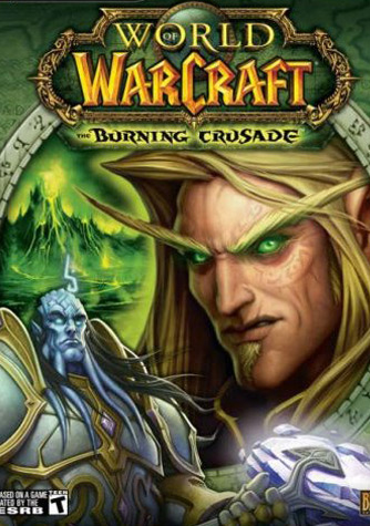 World of Warcraft: The Burning Crusade - Der Packshot