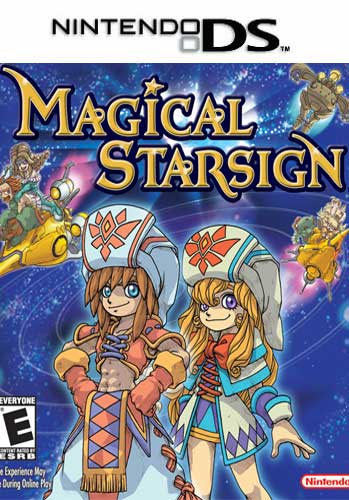 Magical Starsign - Der Packshot