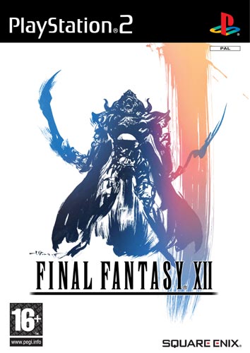 Final Fantasy XII - Der Packshot