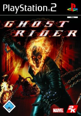 Ghostrider - Der Packshot