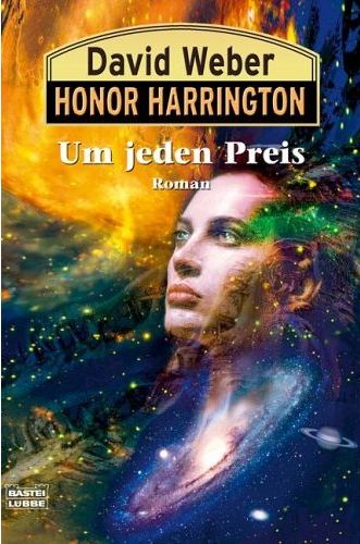Honor Harrington: Um jeden Preis - Das Cover