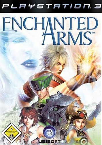 Enchanted Arms - Der Packshot