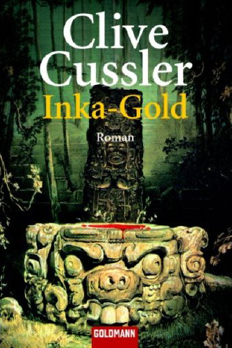 Inka-Gold - Das Cover