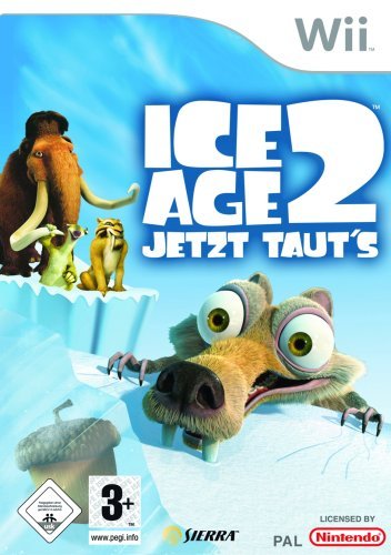 Ice Age 2 - Jetzt taut's - Der Packshot