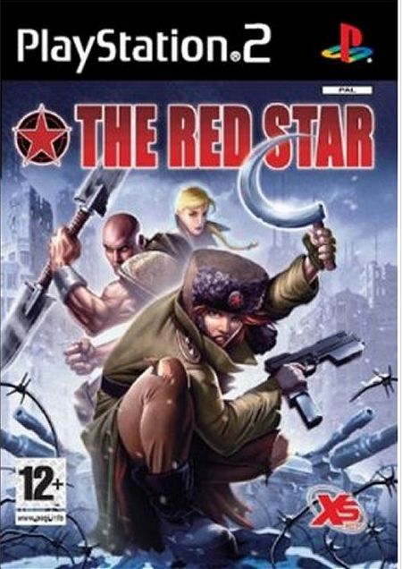The Red Star - Der Packshot