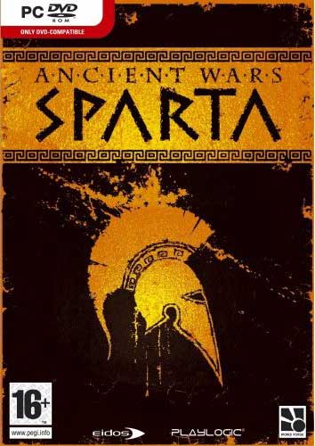 Ancient Wars: Sparta - Der Packshot