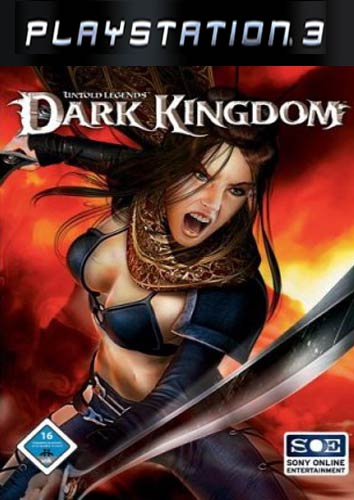 Untold Legends Dark Kingdom - Der Packshot
