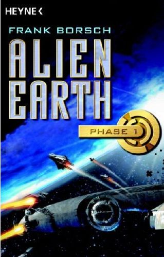 Alien Earth Phase 1 - Das Cover