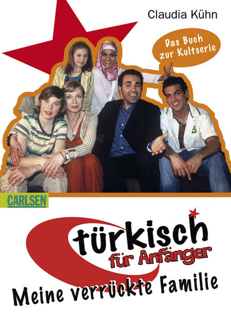 Türkisch für Anfänger - Meine verrückte Familie - Das Cover