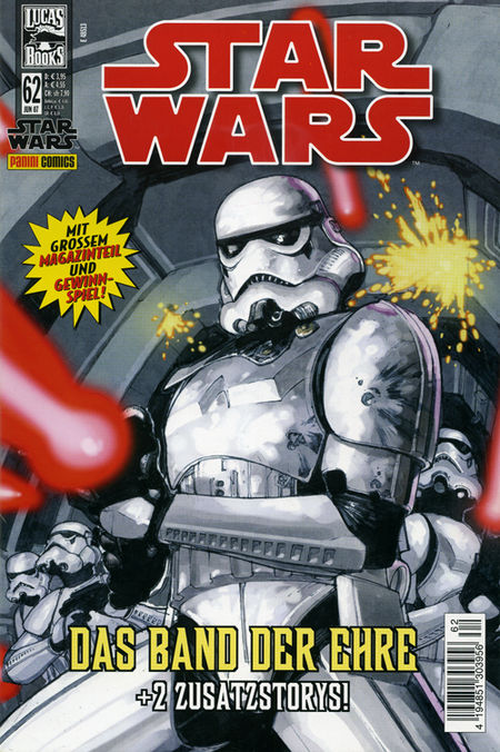 Star Wars 62 - Das Cover