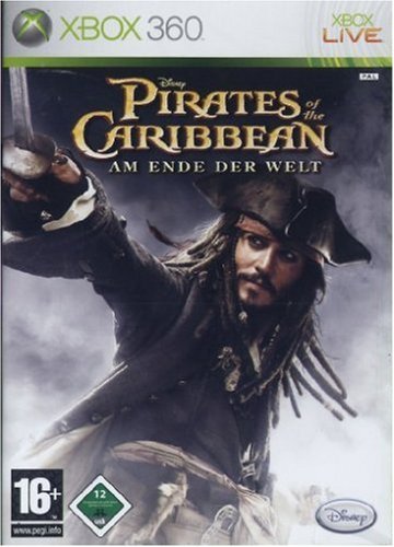 Pirates of the Caribbean 3: Am Ende der Welt - Der Packshot