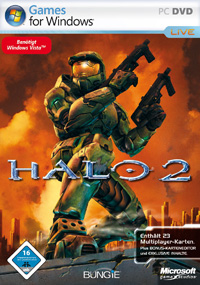 Halo 2 (PC) - Der Packshot