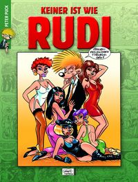 Rudi 4: Keiner ist wie Rudi - Das Cover