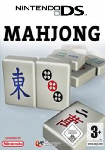 Mahjong - Der Packshot