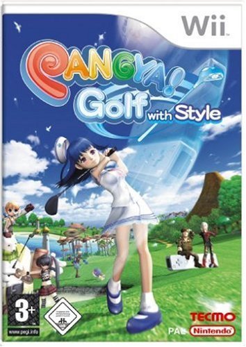 Pangya - Golf With Style - Der Packshot