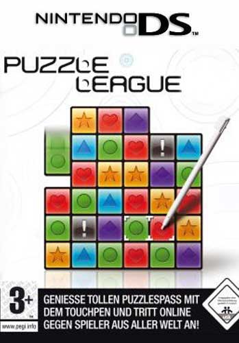 Puzzle League DS - Der Packshot