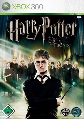Harry Potter und der Orden des Phönix - Der Packshot