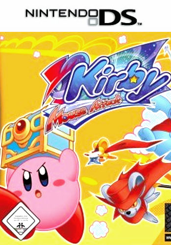 Kirby: Mouse Attack - Der Packshot