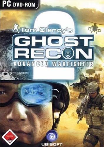 Ghost Recon: Advanced Warfighter 2  - Der Packshot