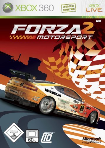 Forza Motorsport 2 - Der Packshot