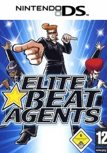 Elite Beat Agents - Der Packshot