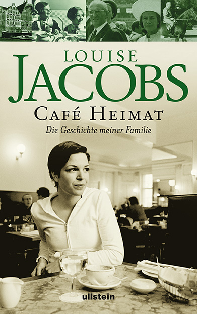 Café Heimat - Die Geschichte meiner Familie - Das Cover