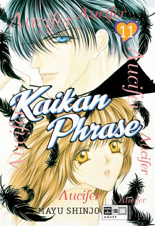 Kaikan Phrase 11 - Das Cover
