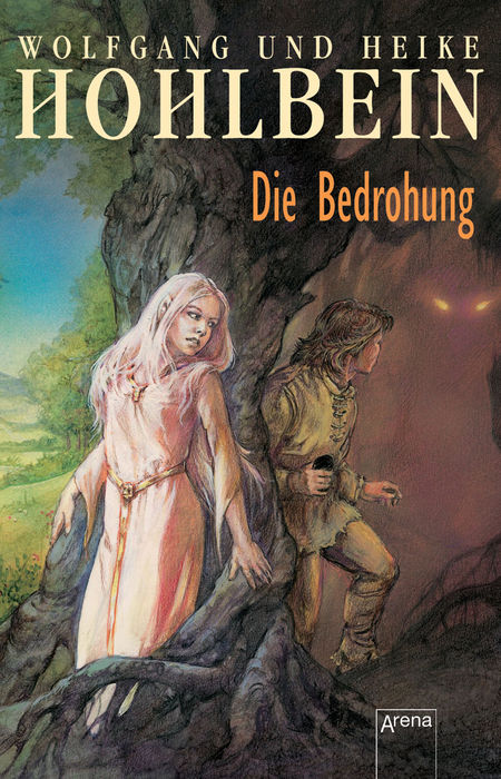 Die Bedrohung - Das Cover