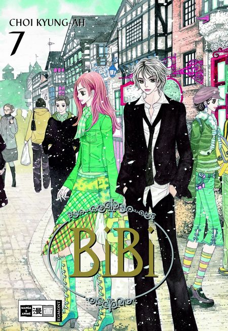 Bibi 7 - Das Cover